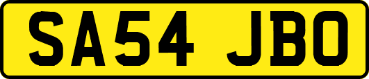 SA54JBO