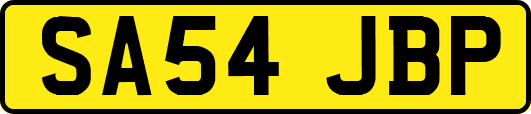 SA54JBP