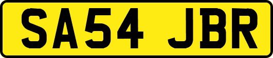 SA54JBR
