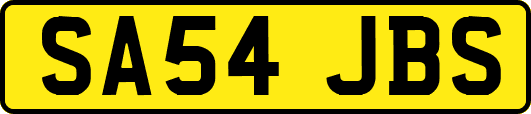 SA54JBS
