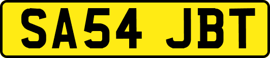 SA54JBT