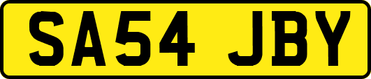 SA54JBY