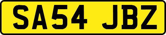 SA54JBZ