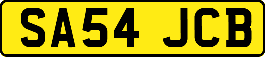 SA54JCB