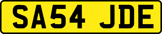 SA54JDE