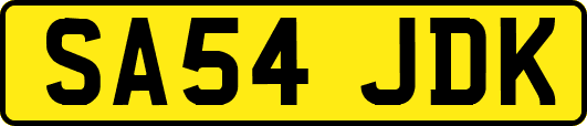 SA54JDK