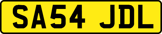 SA54JDL