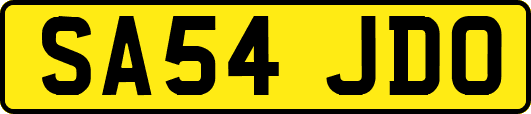 SA54JDO