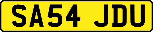 SA54JDU