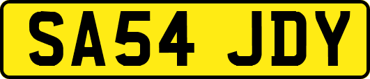 SA54JDY