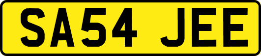 SA54JEE