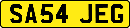 SA54JEG
