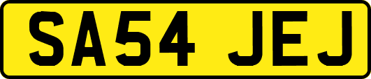 SA54JEJ