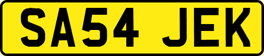 SA54JEK