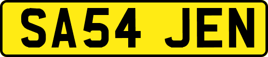 SA54JEN