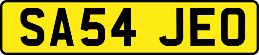 SA54JEO