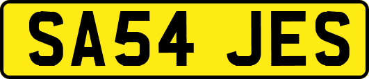 SA54JES