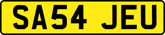SA54JEU