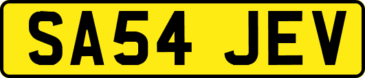 SA54JEV
