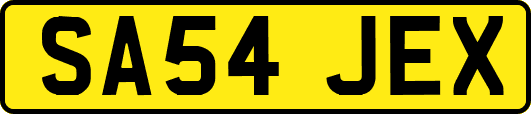 SA54JEX