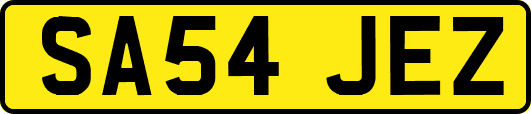 SA54JEZ