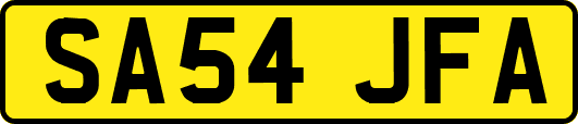 SA54JFA