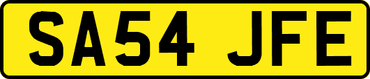 SA54JFE