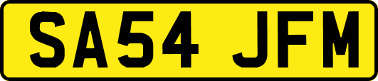 SA54JFM