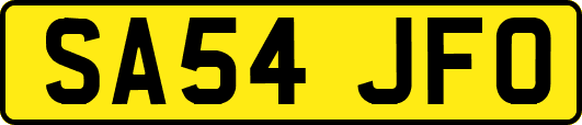 SA54JFO