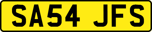 SA54JFS