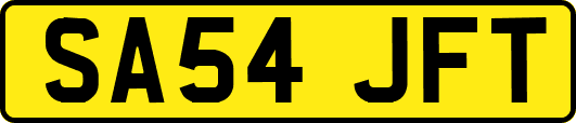 SA54JFT