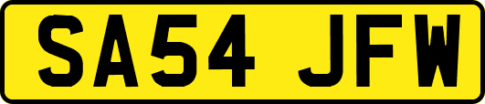SA54JFW