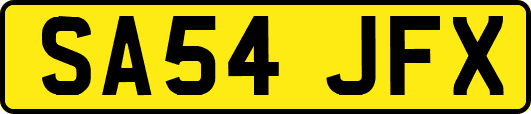 SA54JFX