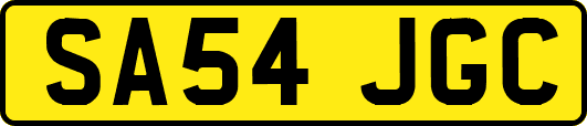 SA54JGC
