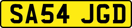 SA54JGD