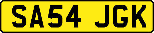 SA54JGK