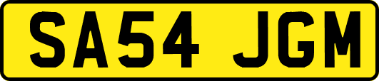 SA54JGM