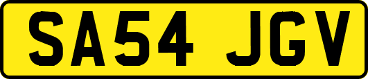 SA54JGV