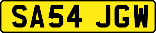 SA54JGW