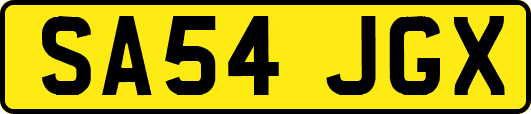 SA54JGX