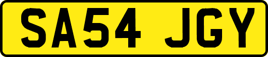 SA54JGY