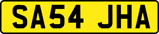 SA54JHA