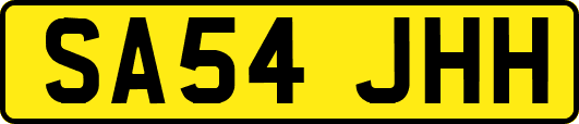 SA54JHH