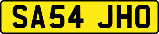SA54JHO