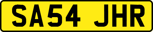 SA54JHR