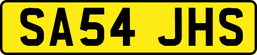 SA54JHS