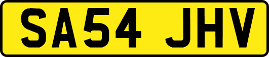SA54JHV