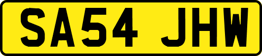 SA54JHW