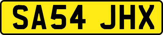 SA54JHX
