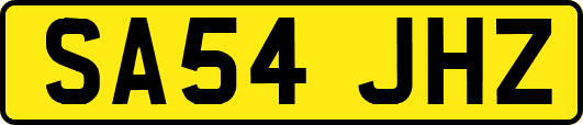 SA54JHZ
